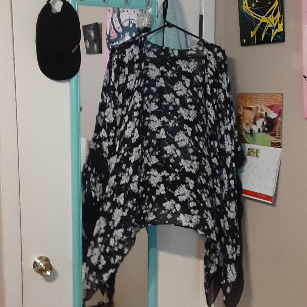 🚨PLUS SIZE🚨 Lane Bryant cover up!